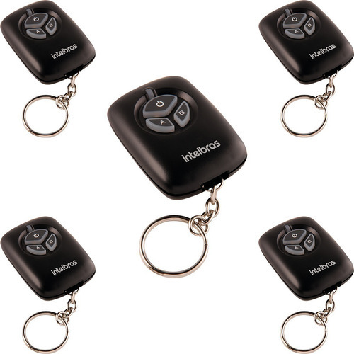 [5289] Kit C/ 05 Xac 2000 Preto