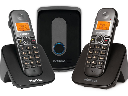 [201720] Kit Tis 5010 C/ 01 Ramal TS 5121