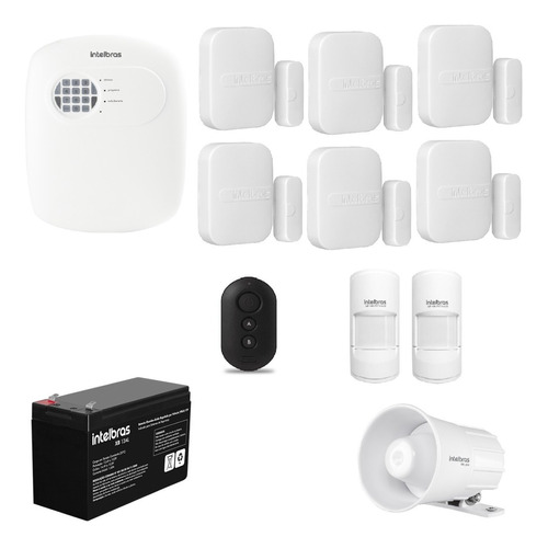 [5444] KIT ANM24NET XAC4000 XB12AL 6XAS4010 2IVP4101PET SIR1000