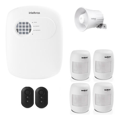 [5478] KIT ANM24NET 2XXAC4000 SIR1000 4IVP3000CF