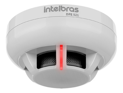 [614] DETECTOR DE FUMAÇA ENDEREÇÁVEL DFE 521