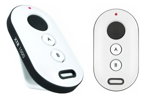 [5524] KIT 2X XTR1000 PRETO BRANCO 