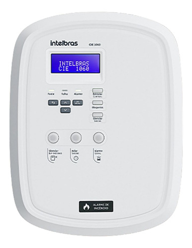 [229612] CENTRAL DE ALARME DE INCENDIO CIE 1060