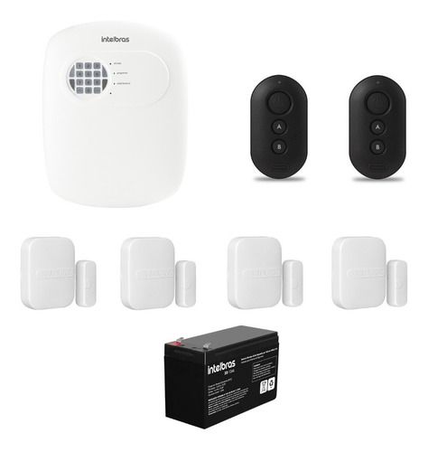 [5553] KIT ANM24NET + 2XAC4000 + XB12AL + 4XAS4010