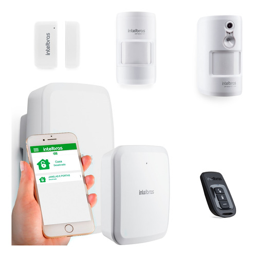 [5580] KIT AMT8000 XSS8000 XAS8000 IVP8000PET XAC8000 IVP8000PETCAM