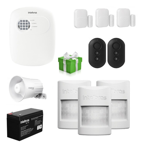 [5610] KIT ANM24NET + 3IVP1000 3XAS4010 XB12AL 2XAC4000 SIR1000