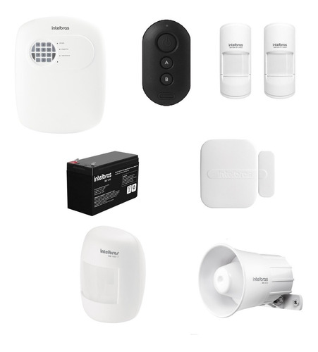 [5623] KIT ANM24NET XAC4000 2IVP4101 XB12AL SIR1000 XAS4010 IVP2000sf