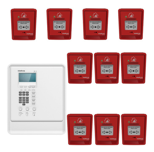 [5666] KIT 10 AME522 + CIE1125