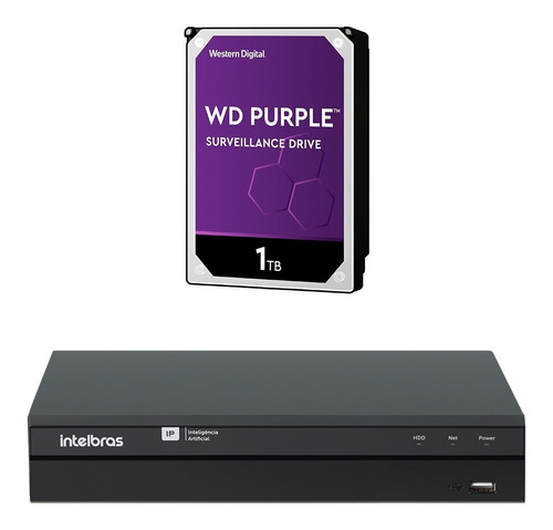 [5686] KIT INVD 1016 + HD 1 TB
