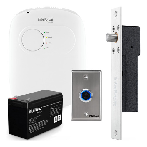 [5745] KIT FS 1011 + FA1220S + XB1270 + BT4000