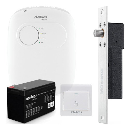 [5746] KIT FS1011 + BT2001 + FA1220 + XB1270