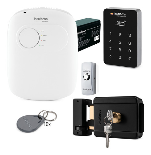 [5785] KIT SA202 + FA1220 XB1270 BT3000 10TH1000 FX500