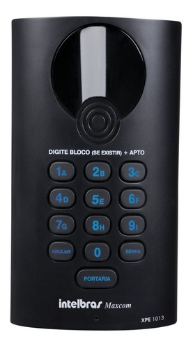 [662] PORTEIRO XPE 1013 PLUS