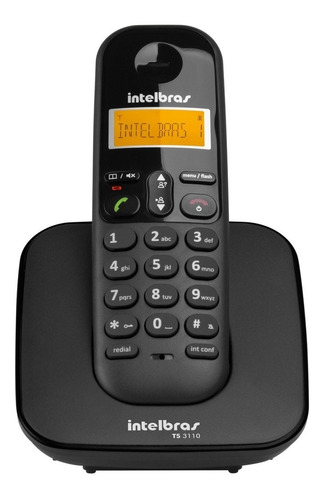 [222451] TELEFONE SEM FIO TS3110 PT