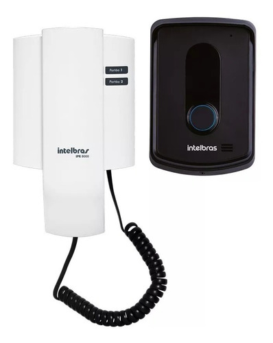 [98] PORTEIRO RESIDENCIAL IPR8010