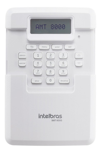 [1040] TECLADO SEM FIO XAT 8000