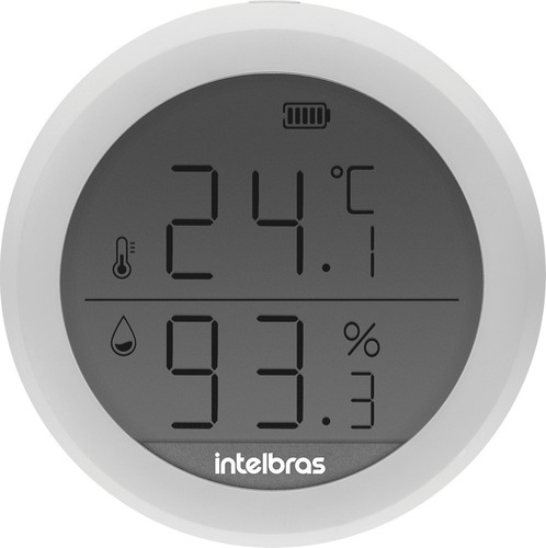 [1045] SENSOR DE TEMPERATURA E UMIDADE SMART IST 1001
