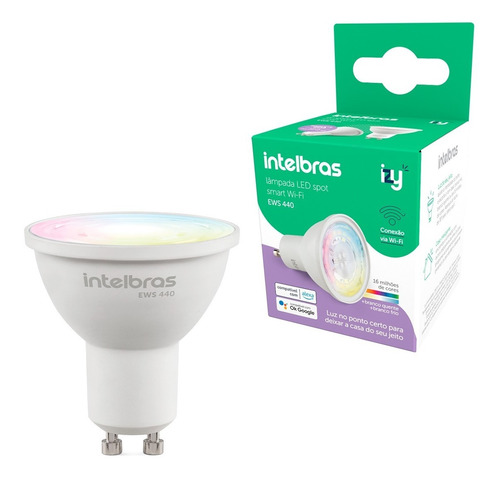 [1055] LAMPADA LED SPOT SMART EWS 440
