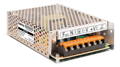 [1208] FONTE EFM 1210 G2 CONVERSOR AUT AC/DC